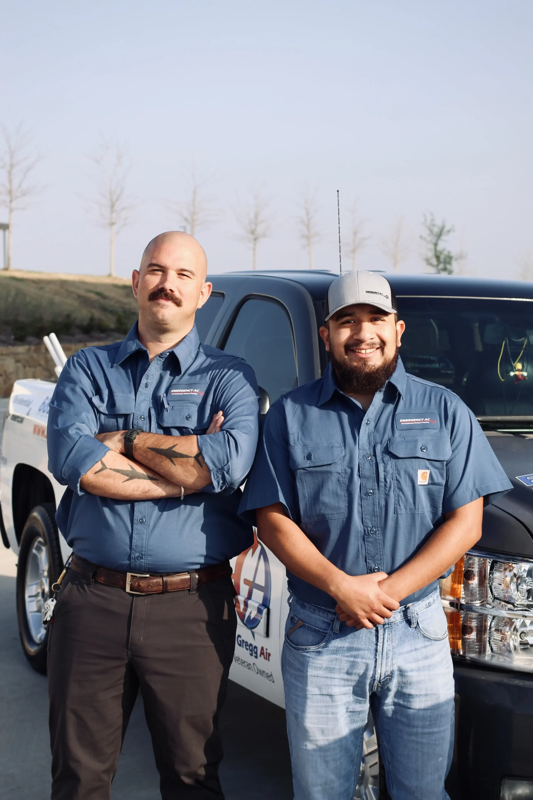 DFW HVAC repair experts