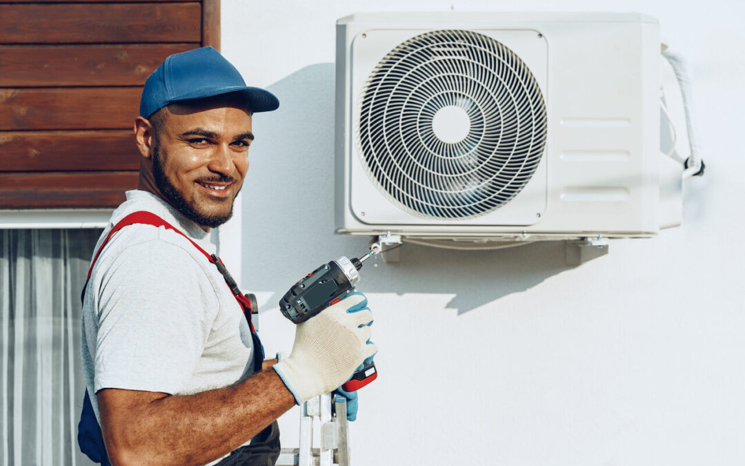 Maximizing AC Efficiency Through Regular Service