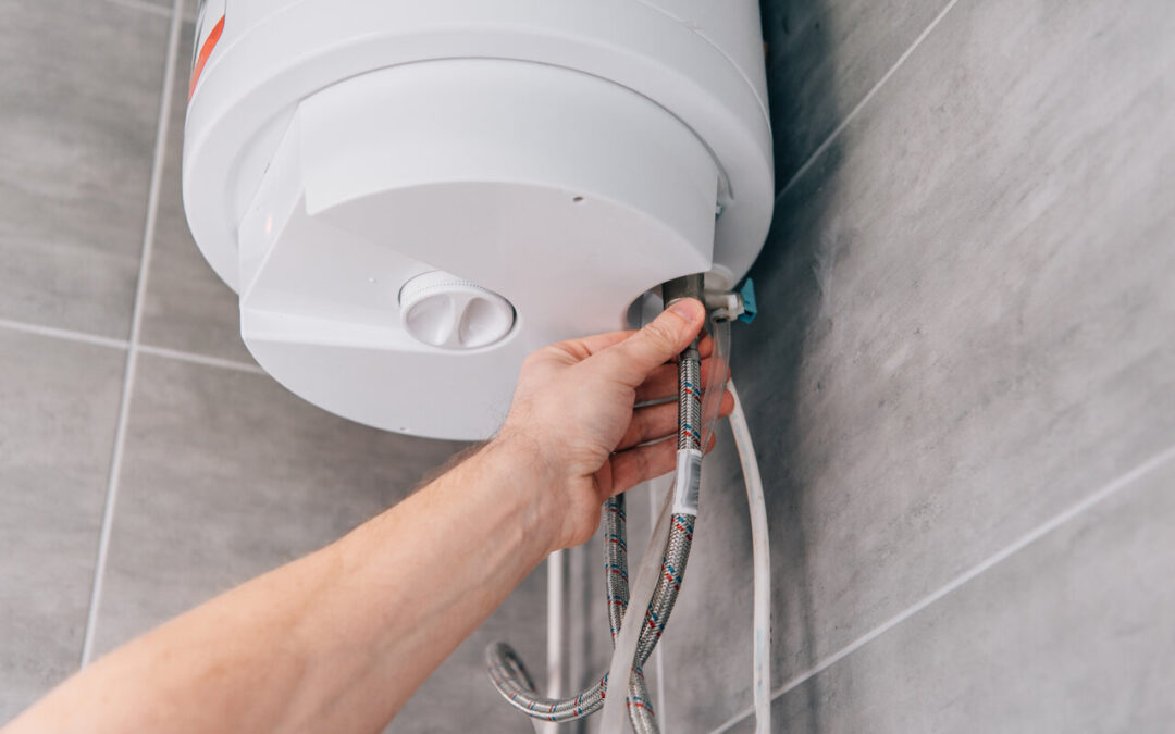 How to Determine If It’s Time for a Water Heater Replacement