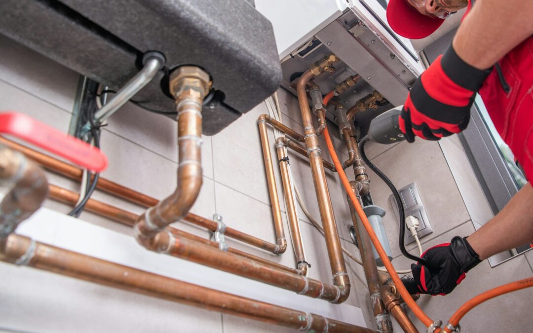 Detecting and Repairing Gas Leaks in Your Home